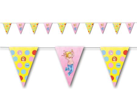 Conni Wimpelkette (1,19 Euro/Meter)